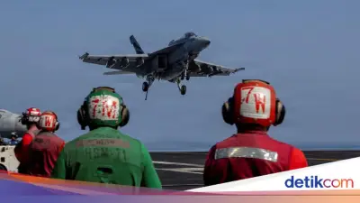 AS Mulai Kekurangan Rudal Tomahawk dan SM-3 Akibat Serangan Terus-Menerus ke Iran