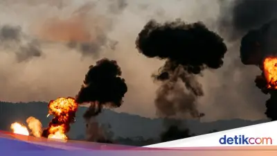 AS Serang Infrastruktur Militer Iran dan Tawarkan Rencana Gencatan Senjata 15 Poin