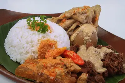 Asal-Usul Rasa Manis Masakan Jawa Tengah yang Berakar dari Zaman Majapahit