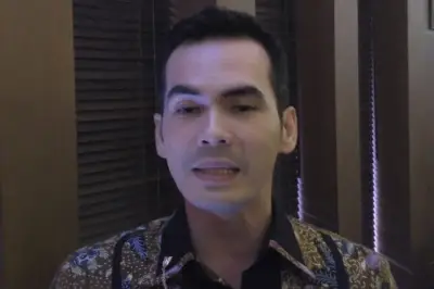 Atalarik Syach Ungkap Perasaan Terintimidasi Saat Tsania Marwa Kunjungi Anak