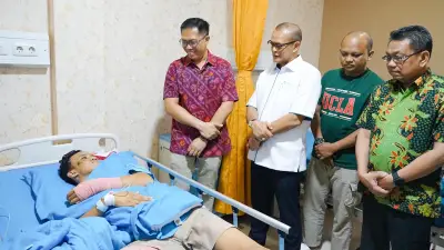 Atlet Pencak Silat Alami Kecelakaan, BPJS Ketenagakerjaan Tanggung Biaya Perawatan Penuh