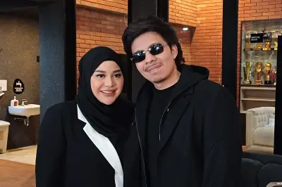 Aurel Hermansyah Ungkap Rahasia Pernikahan: 'Enggak Cocok, Dicocok-cocokin'
