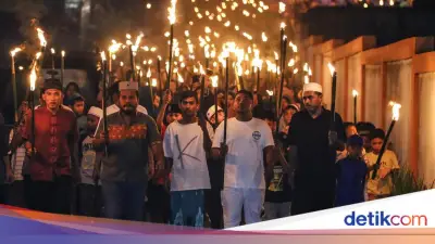 Bacaan Takbiran Idul Fitri: Lafaz Arab, Latin, dan Maknanya Lengkap