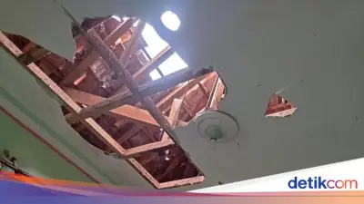 Balon Udara Bawa Petasan Meledak di Semarang, Rumah Warga yang Sedang Mudik Rusak