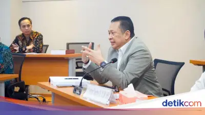 Bamsoet Desak Regulasi Baru Lindungi Pengemudi Transportasi Online