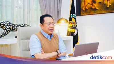 Bamsoet Kritik Fenomena 'No Viral No Justice' dalam Penegakan Hukum Indonesia