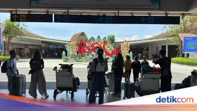 Bandara Ngurah Rai Bali Tutup 24 Jam untuk Nyepi 2026, Ini Jadwal Buka Kembali