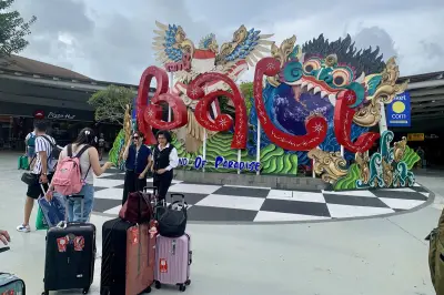 Bandara Ngurah Rai Tutup 24 Jam untuk Nyepi 1948, 440 Penerbangan Dibatalkan