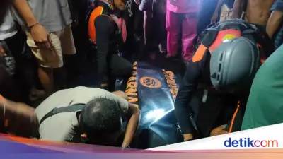 Banjir Bandang Terjang Desa Banjar Buleleng Bali: 1 Tewas, 3 Masih Hilang