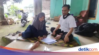 Bantuan PPSE Kemensos Pulihkan Usaha dan Pendidikan Keluarga di Bandung Barat