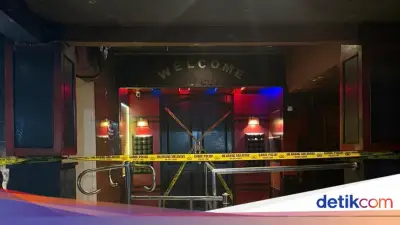 Bareskrim Bongkar Peredaran Ekstasi di Club Bali, Tiga Tersangka Diringkus