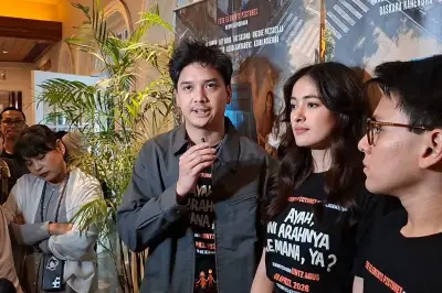 Baskara Mahendra Ungkap Pengalaman Langka Ikut Ayah Pilot Bekerja