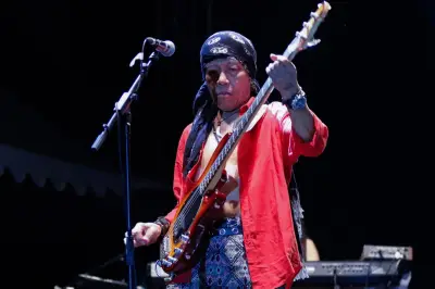 Bassis Legendaris God Bless, Donny Fattah, Meninggal Dunia Setelah Berjuang Melawan Penyakit