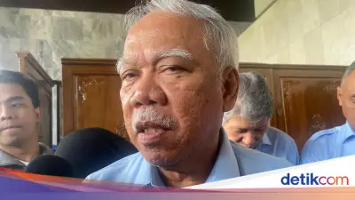 Basuki Hadimuljono Ungkap Kenyamanan Setahun Tinggal di IKN: Tak Lagi Bolak-Balik Jakarta