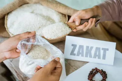 Baznas Semarang Ingatkan Kewajiban Zakat Fitrah Jelang Idul Fitri 2026