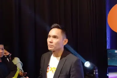 Ben Kasyafani Sibuk Syuting Jelang Lebaran, Fokus Dana Pendidikan Anak