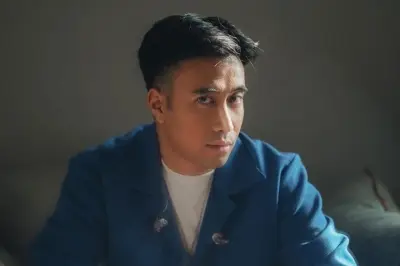 Besbarini Ungkap Detik-Detik Meninggalnya Vidi Aldiano di Hadapan Keluarga