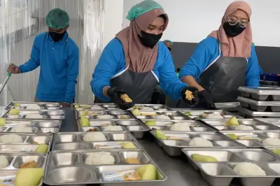 BGN Disebut Akan Diberikan Selama 5 Hari, Kecuali untuk Daerah 3T