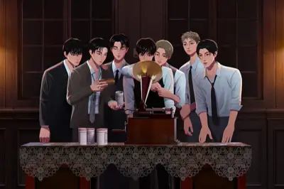 Big Hit Music Rilis Trailer Animasi untuk Album Baru BTS, 'Arirang'