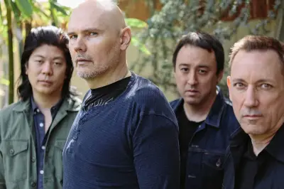 Billy Corgan Sebut Musik Rock Sengaja Diredam dari Budaya Populer