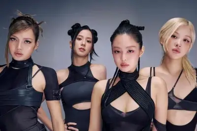 BLACKPINK Tembus Pasar AS, Lagu 'GO' Debut di Tangga Radio Pop Airplay Billboard