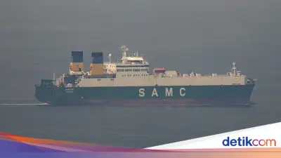 Blokade Iran di Selat Hormuz, Trump Desak Sekutu Buka Jalur Minyak Global