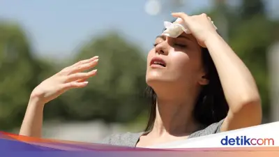 BMKG Prediksi Cuaca Berawan dan Suhu Panas Terik di RI Berlangsung Hingga Lebaran