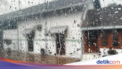 BMKG Prediksi Hujan Guyur Sebagian Besar Wilayah Indonesia Hari Ini