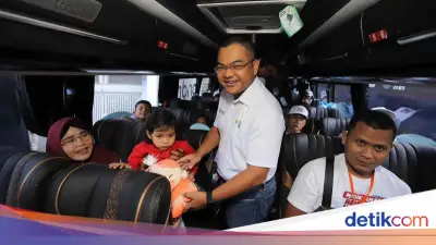 BNI Berangkatkan Lebih dari 7.000 Pemudik dalam Program Mudik Gratis BUMN 2026
