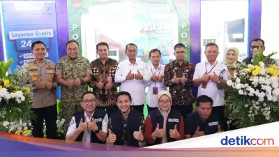 BPJS Kesehatan Buka Posko Mudik Gratis 2026 di 8 Titik Strategis