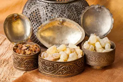 BRIN Olah Parfum Kemenyan dan Kapur Barus di Luar Negeri, Dijual Jutaan Rupiah