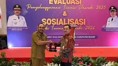 BSKDN Kemendagri Tegaskan Inovasi Daerah Harus Berdampak Nyata, Bukan Sekadar Simbol