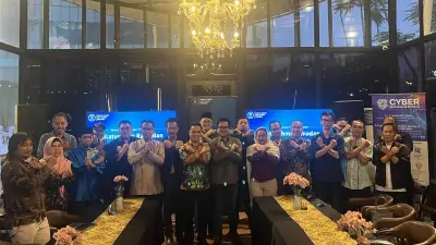 BSSN Tegaskan Keamanan Siber Sebagai Fondasi Kepercayaan Ekosistem Digital Nasional