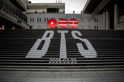 BTS Tambah Kapasitas Konser Comeback di Seoul Jadi 22.000 Penonton