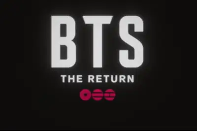 BTS: The Return, Dokumenter Comeback Grup Kpop Tayang di Netflix 2026