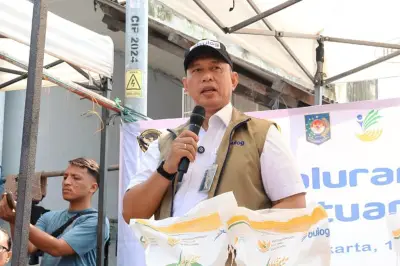 Bulog Tegaskan Kabar Dirut Jadi Kabais TNI Adalah Disinformasi