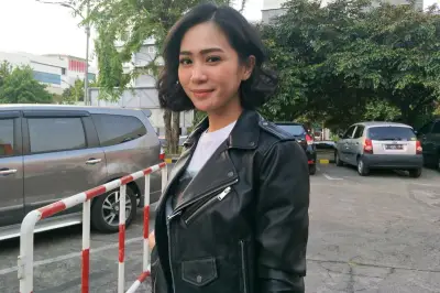 Bunga Zainal Terharu Dapat Hampers dari Tukang Sayur dan Pemilik Toko yang Tak Dikenal