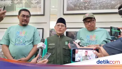 Cak Imin Usul PNS Kerja dari Rumah untuk Efisiensi BBM Antisipasi Dampak Perang