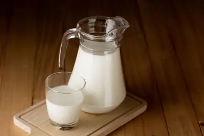 Cara Tepat Membekukan Susu untuk Pertahankan Rasa dan Tekstur Asli
