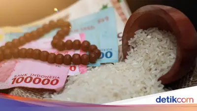 Catat Batas Akhir Bayar Zakat Fitrah 2026 Sebelum Salat Idul Fitri