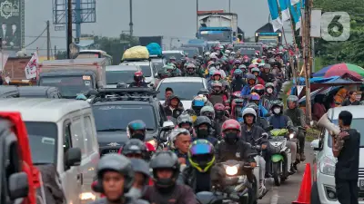 Catat Jalur Alternatif Mudik Lebaran ke Jawa Timur untuk Hindari Macet
