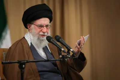 Cek Fakta: Klaim Ayatollah Ali Khamenei Masih Hidup Ternyata Tidak Benar