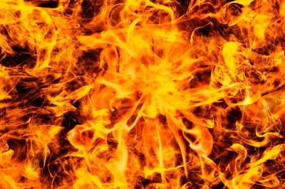 Cek Fakta: Video Kebakaran Kilang Minyak di Israel Ternyata Hoaks