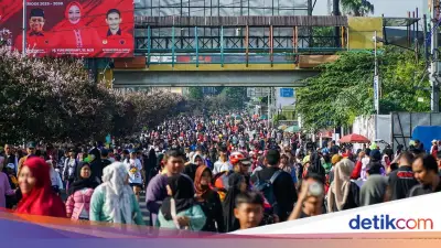 CFD Depok Ditiadakan Dua Pekan Jelang Lebaran 2026 untuk Persiapan Warga