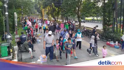 CFD Jalan Tegar Beriman Bogor Kembali Digelar 5 April 2026