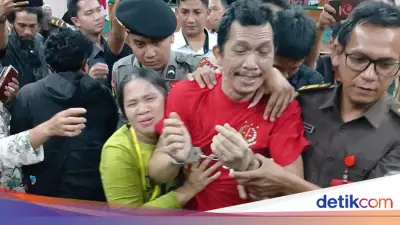 Chief Officer Kapal Sea Dragon Divonis Seumur Hidup Atas Kasus Penyelundupan 1,9 Ton Sabu