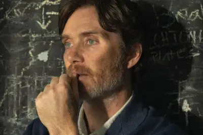 Cillian Murphy Tak Tahu Isu Dirinya Jadi Lord Voldemort di Serial Harry Potter HBO