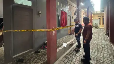 Cucu Mpok Nori Tewas Dibunuh di Cipayung, Mantan Suami Siri Ditangkap di Tol