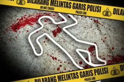 Cucu Mpok Nori Tewas Diduga Dibunuh Mantan Suami Siri di Kontrakan
