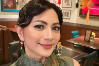 Cut Keke Ungkap Rahasia Harmonis 20 Tahun Sebagai Istri Kedua Malik Bawazier